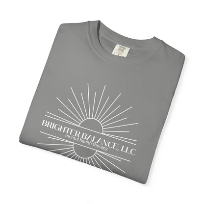 Brighter Balance Unisex Garment-Dyed T-shirt - MAY TOP SELLER