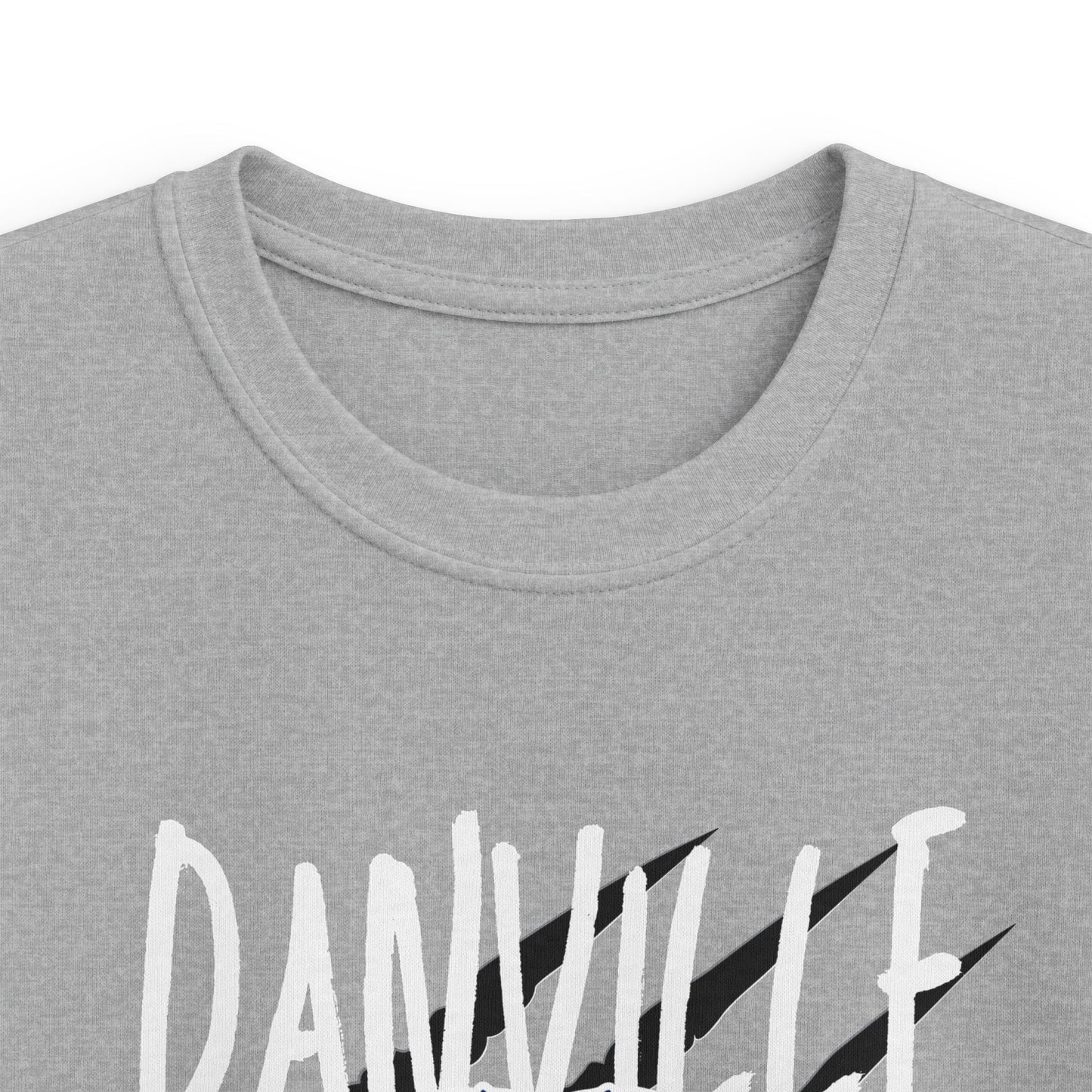 Danville Bears | Bear Claw | Youth Tee | Gildan Softstyle