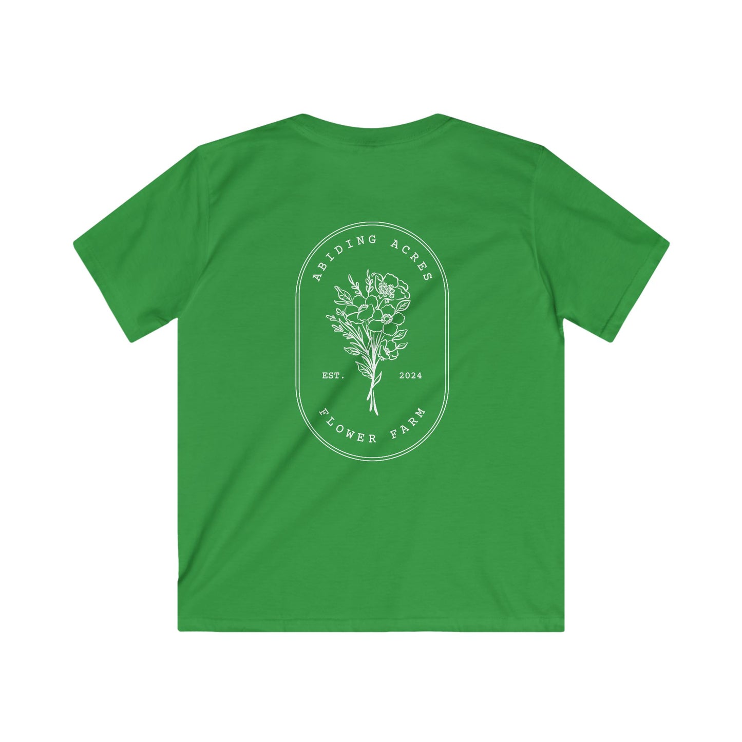 Abide John 15:4 YOUTH Tee | Gildan