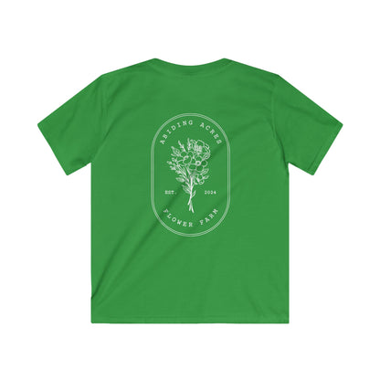 Abide John 15:4 YOUTH Tee | Gildan