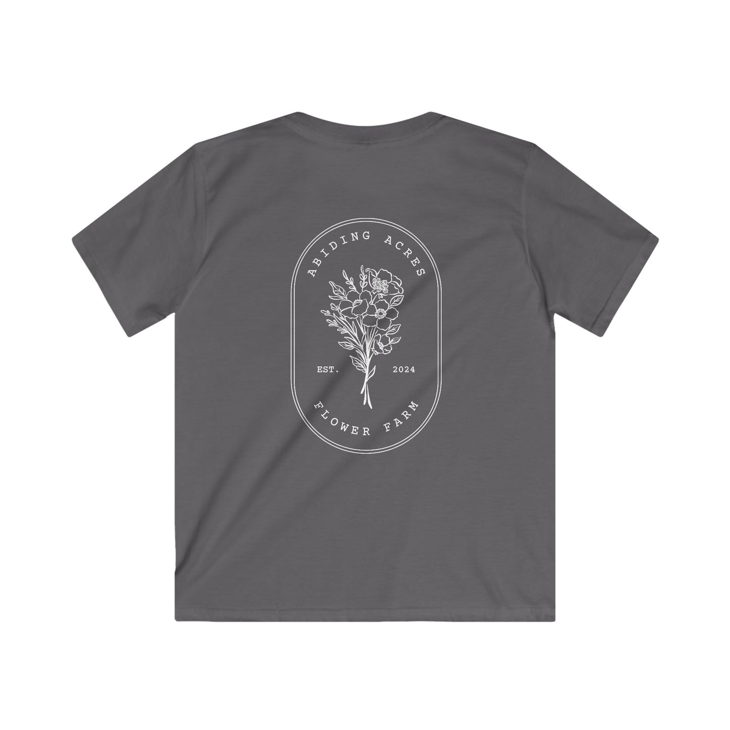 Abide John 15:4 YOUTH Tee | Gildan