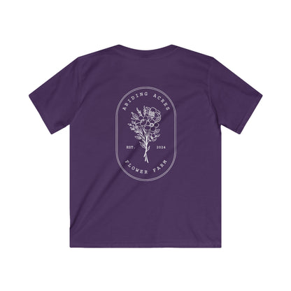 Abide John 15:4 YOUTH Tee | Gildan