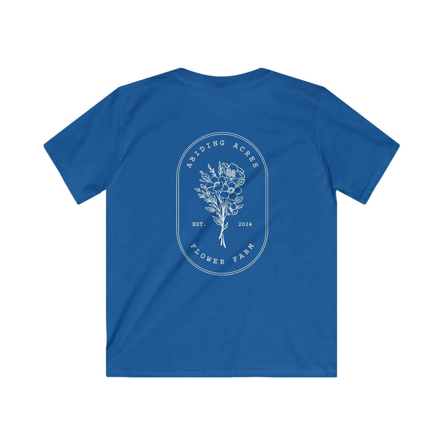 Abide John 15:4 YOUTH Tee | Gildan