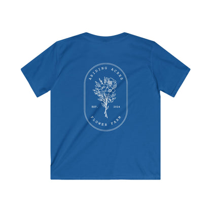 Abide John 15:4 YOUTH Tee | Gildan