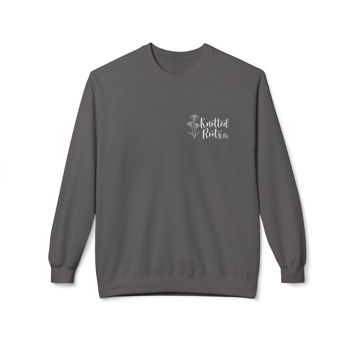 Knotted Roots Crewneck | Gildan Softstyle