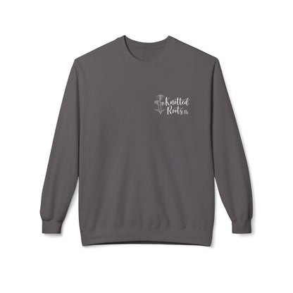 Knotted Roots Crewneck | Gildan Softstyle