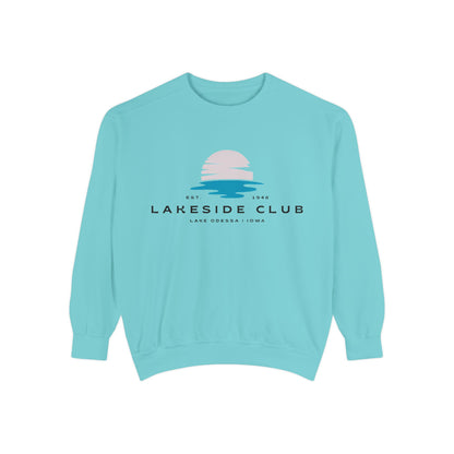 Lakeside Club Garment-Dyed Sweatshirt