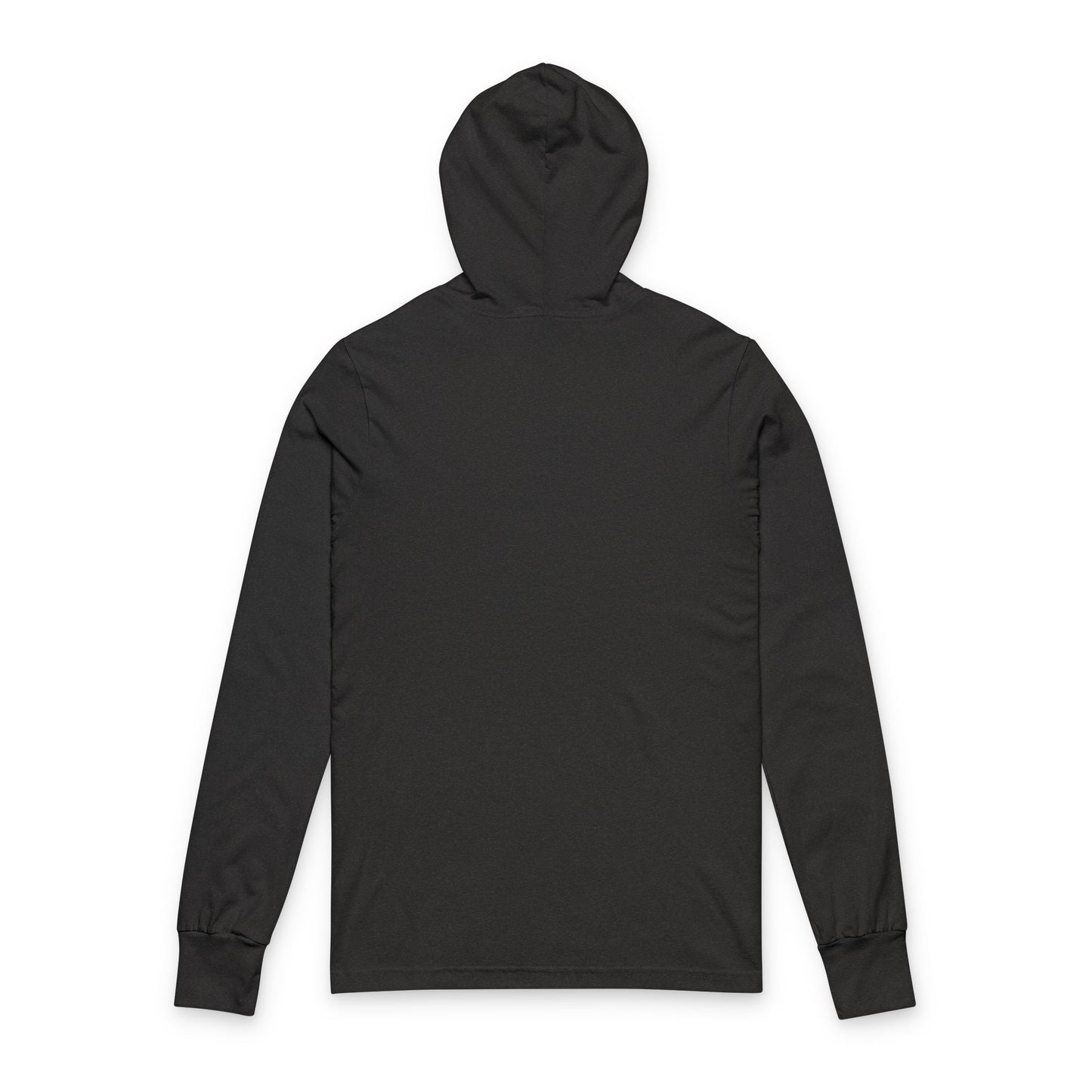 Brighter Balance Hooded Long Sleeve | Bella Canvas