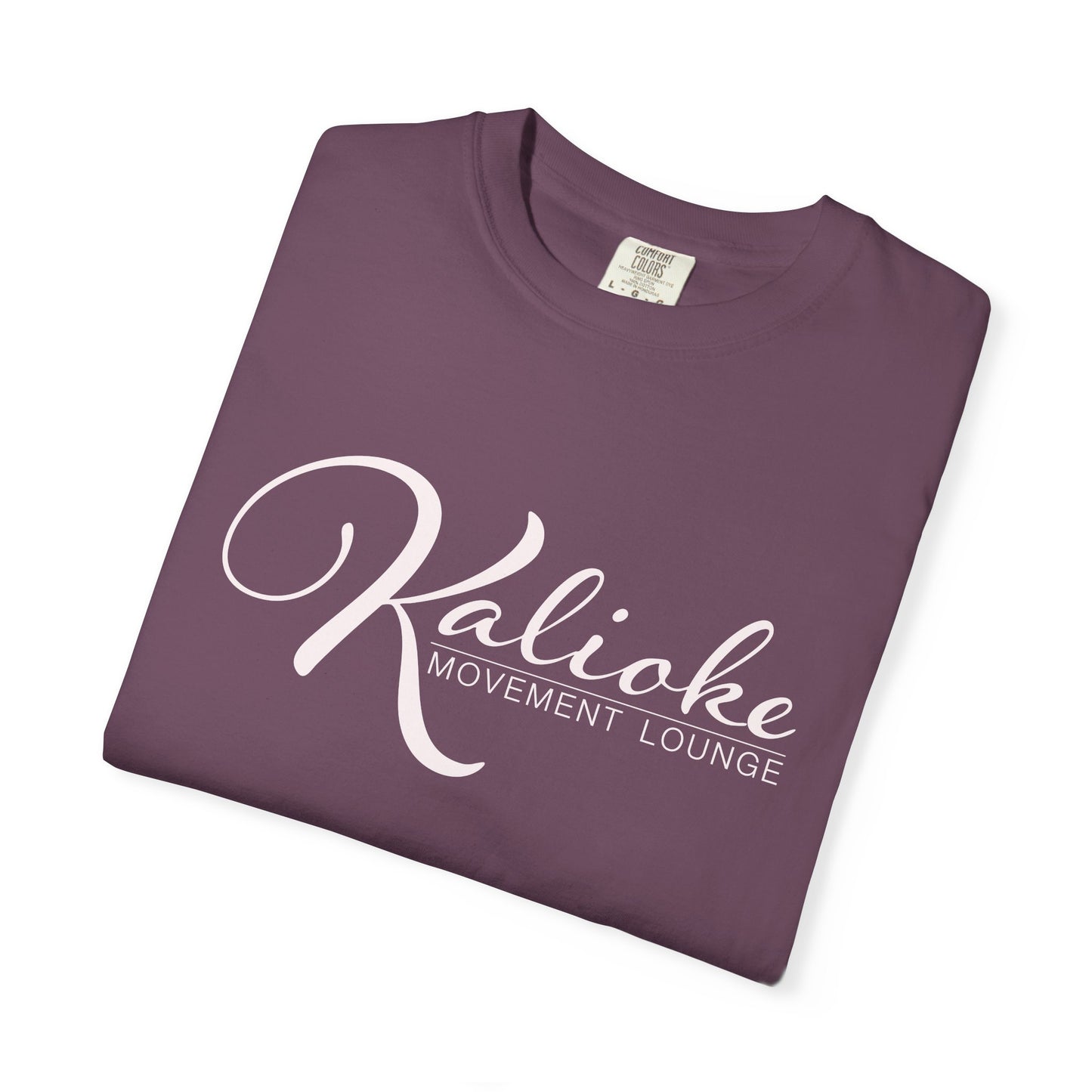 KML T-shirt| Comfort Colors