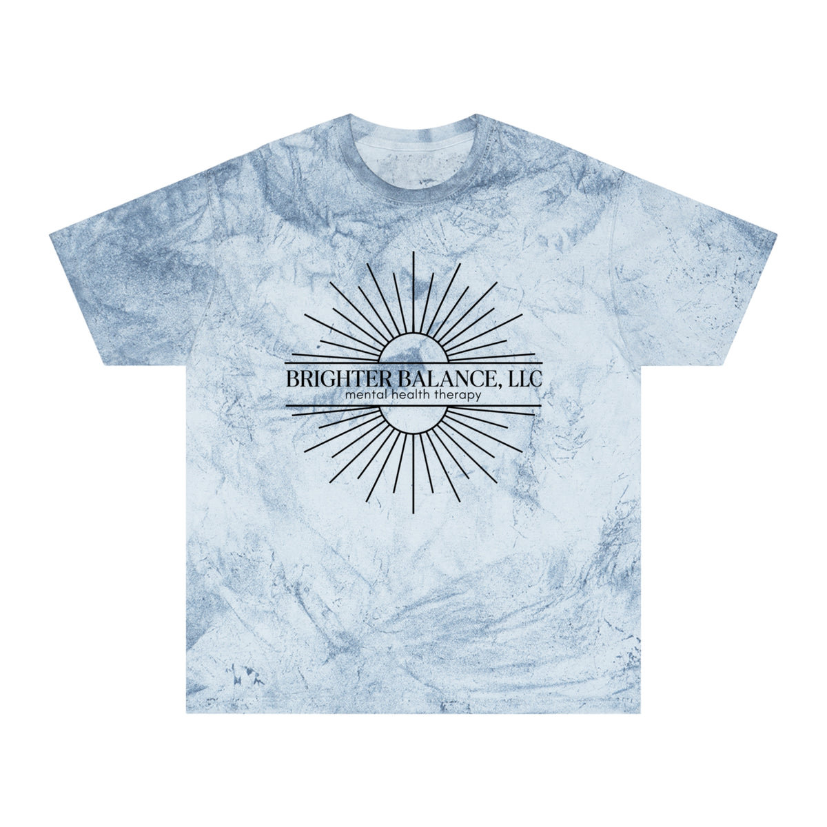 Brighter Balance | Adult Tee | Comfort Colors Colorblast