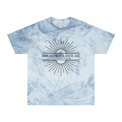Brighter Balance | Adult Tee | Comfort Colors Colorblast