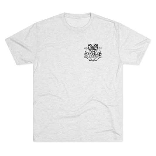 Danville Golf Unisex Tri-Blend T-Shirt | Next Level