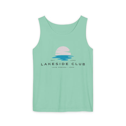 Lakeside Club Unisex Tank Top