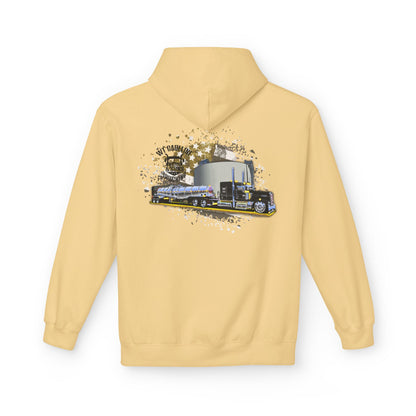 WT Trucking Hoodie #177 | Gildan Softstyle