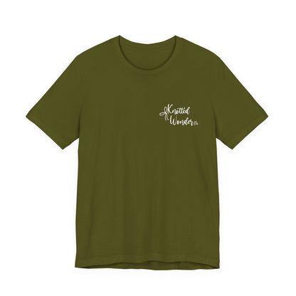 Knotted Roots T-Shirt | Bella Canvas