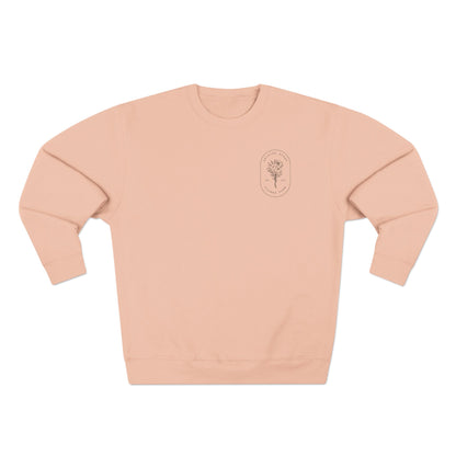 Abiding Acres ADULT Crewneck | Lane Seven