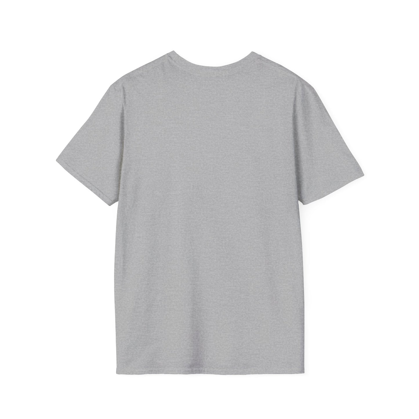 Swarm "S" ADULT Baseball T-Shirt | Gildan Softstyle