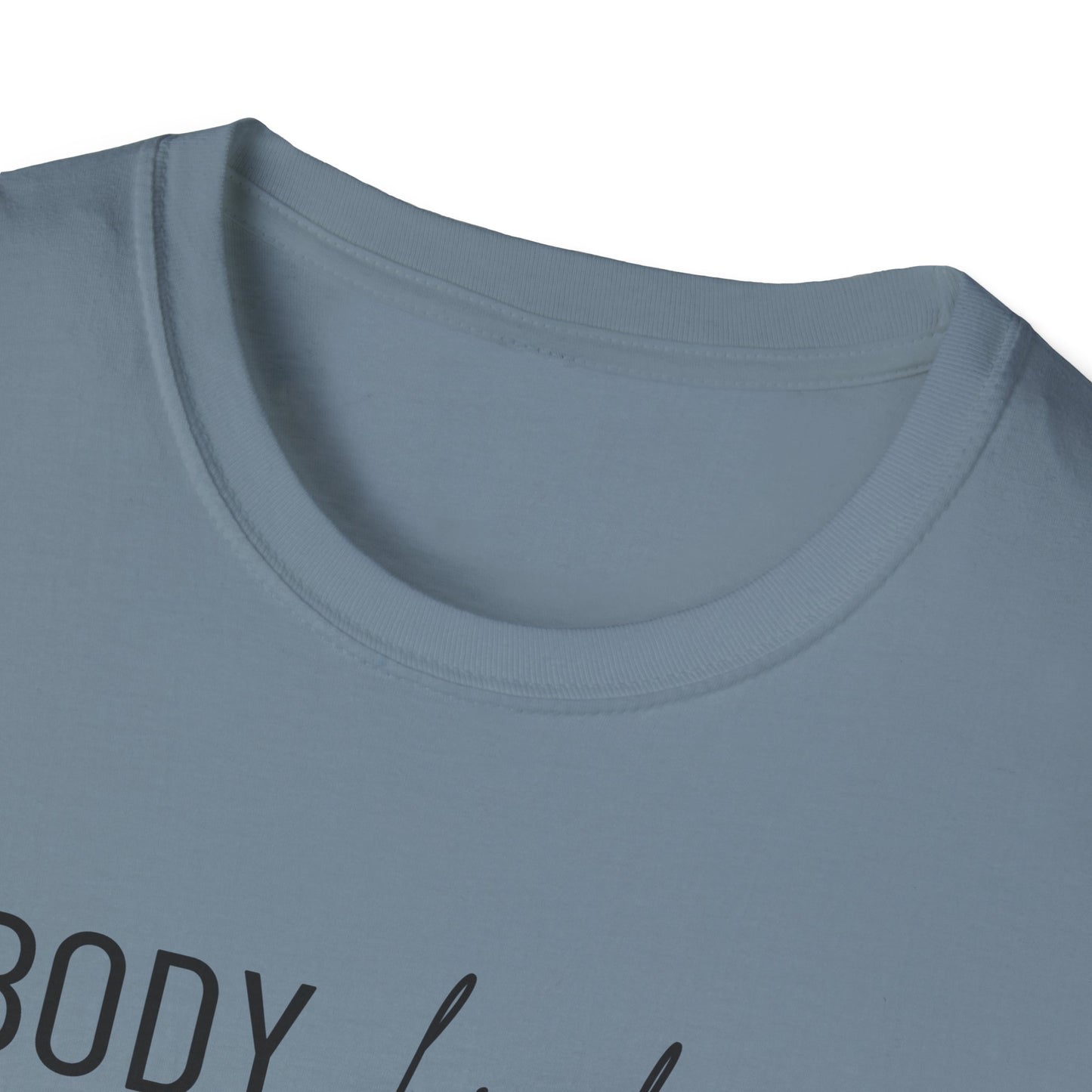 KML Kindness, Movement, Living T-Shirt | Gildan Softstyle