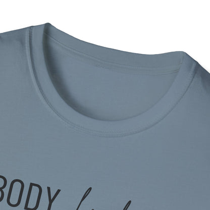 KML Kindness, Movement, Living T-Shirt | Gildan Softstyle
