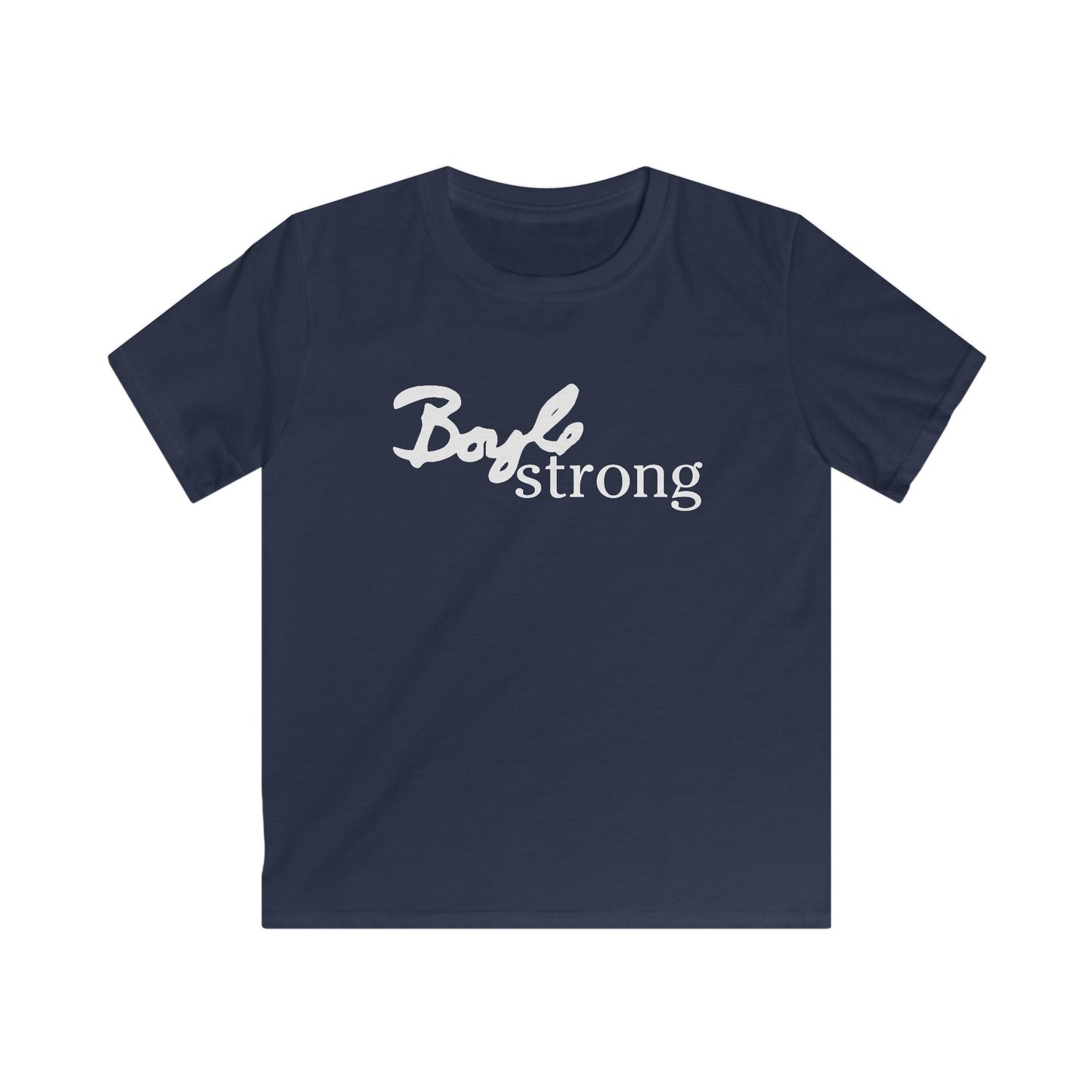 Boyle Strong Youth Softstyle Tee