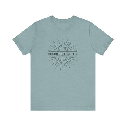 Brighter Balance Unisex Jersey Short Sleeve Tee | Bella Canvas