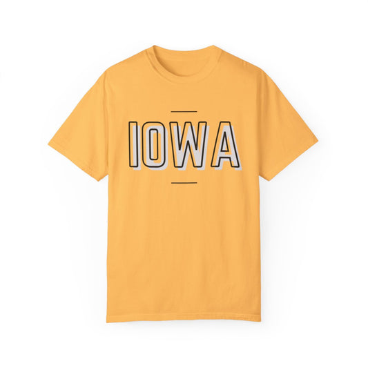 IOWA T-Shirt - Available Now