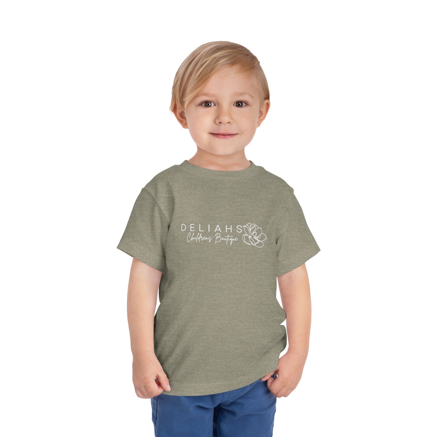 Deliah's Toddler Tee