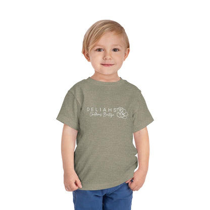 Deliah's Toddler Tee