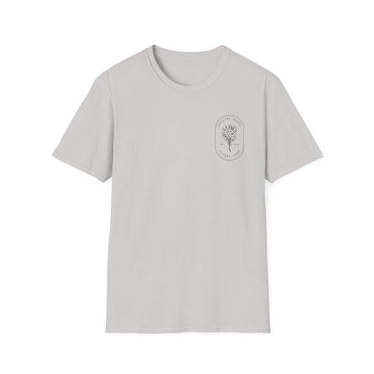 Abiding Acres ADULT Tee | Gildan Softstyle