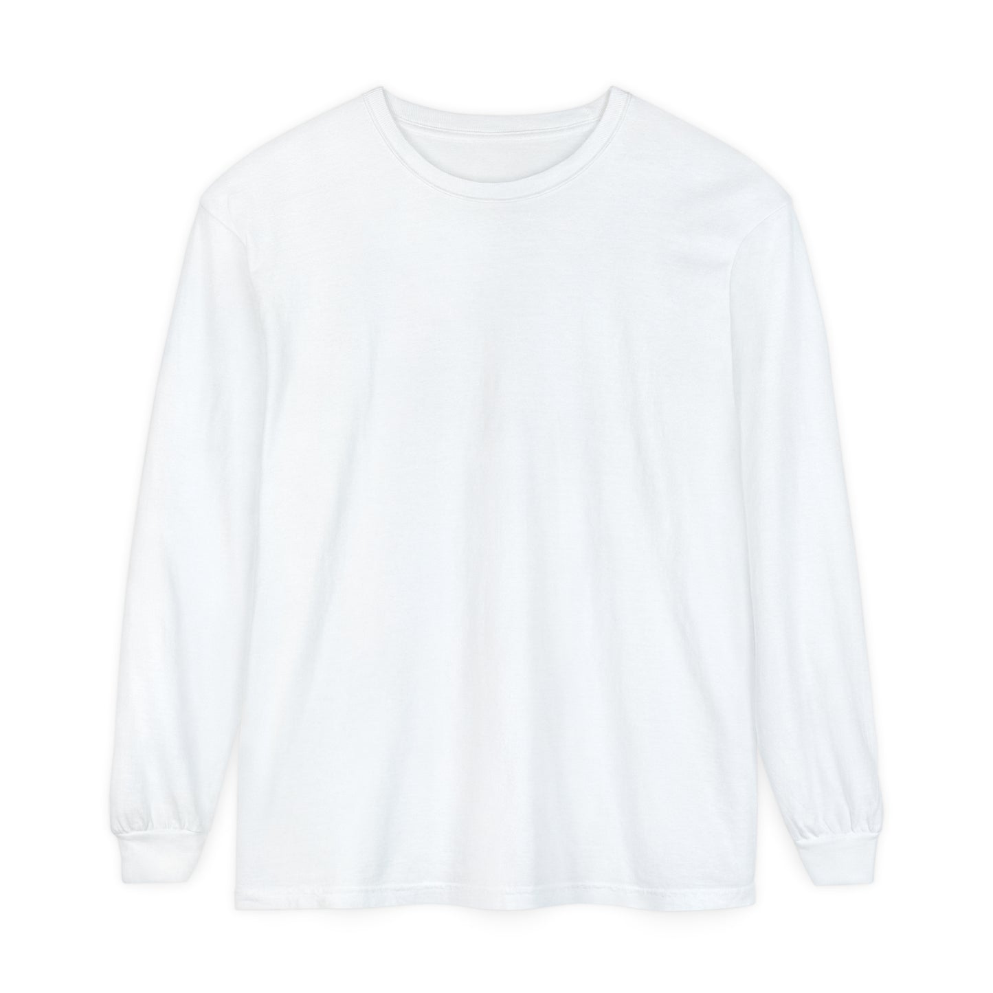 Perkins Paw Spa Back Design Long Sleeve