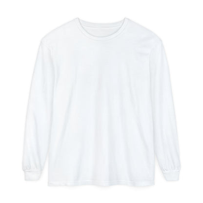 Perkins Paw Spa Back Design Long Sleeve