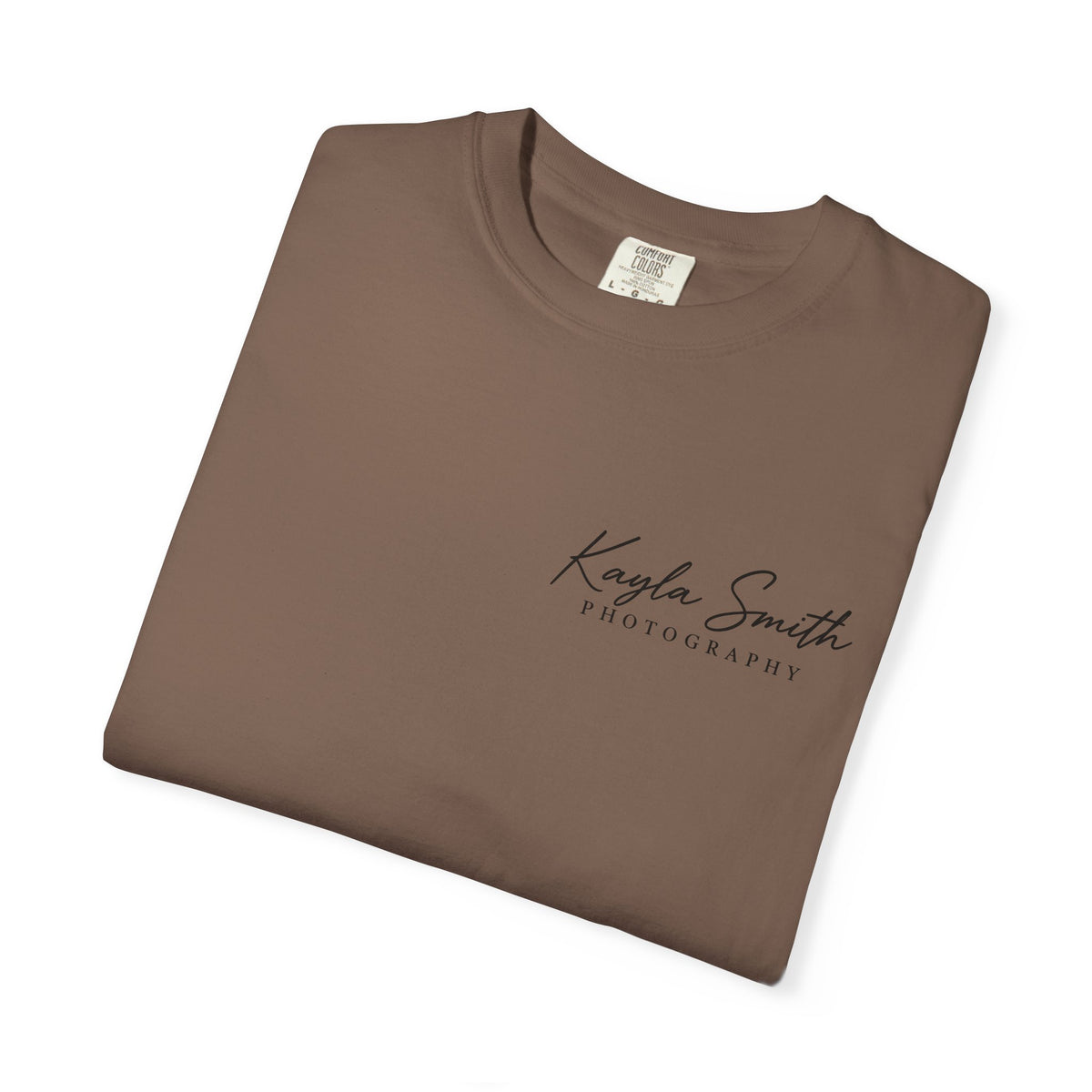 Kayla Smith Photography| Adult T-Shirt | Comfort Colors