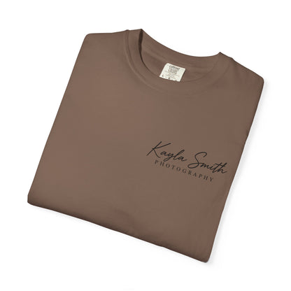 Kayla Smith Photography| Adult T-Shirt | Comfort Colors