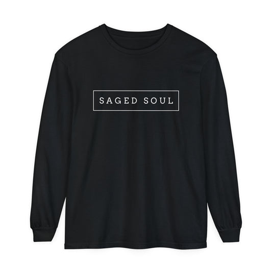 Saged Soul #3 Long Sleeve T-Shirt