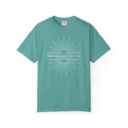 Brighter Balance Unisex Garment-Dyed T-shirt - MAY TOP SELLER