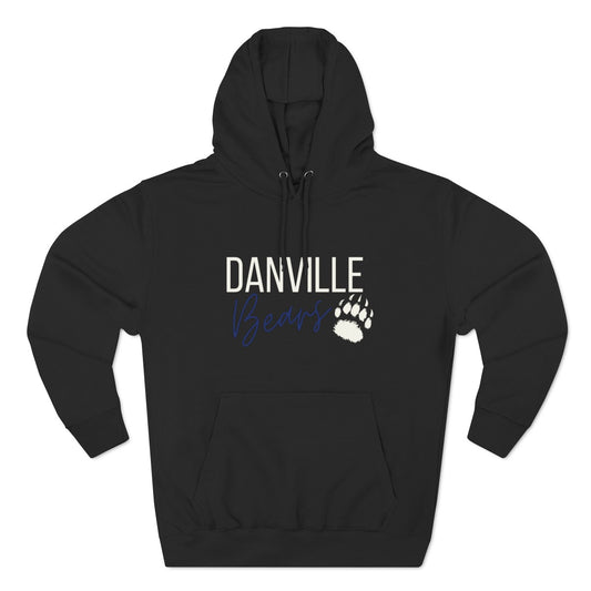 DB Logo #2 Hoodie - Available Now