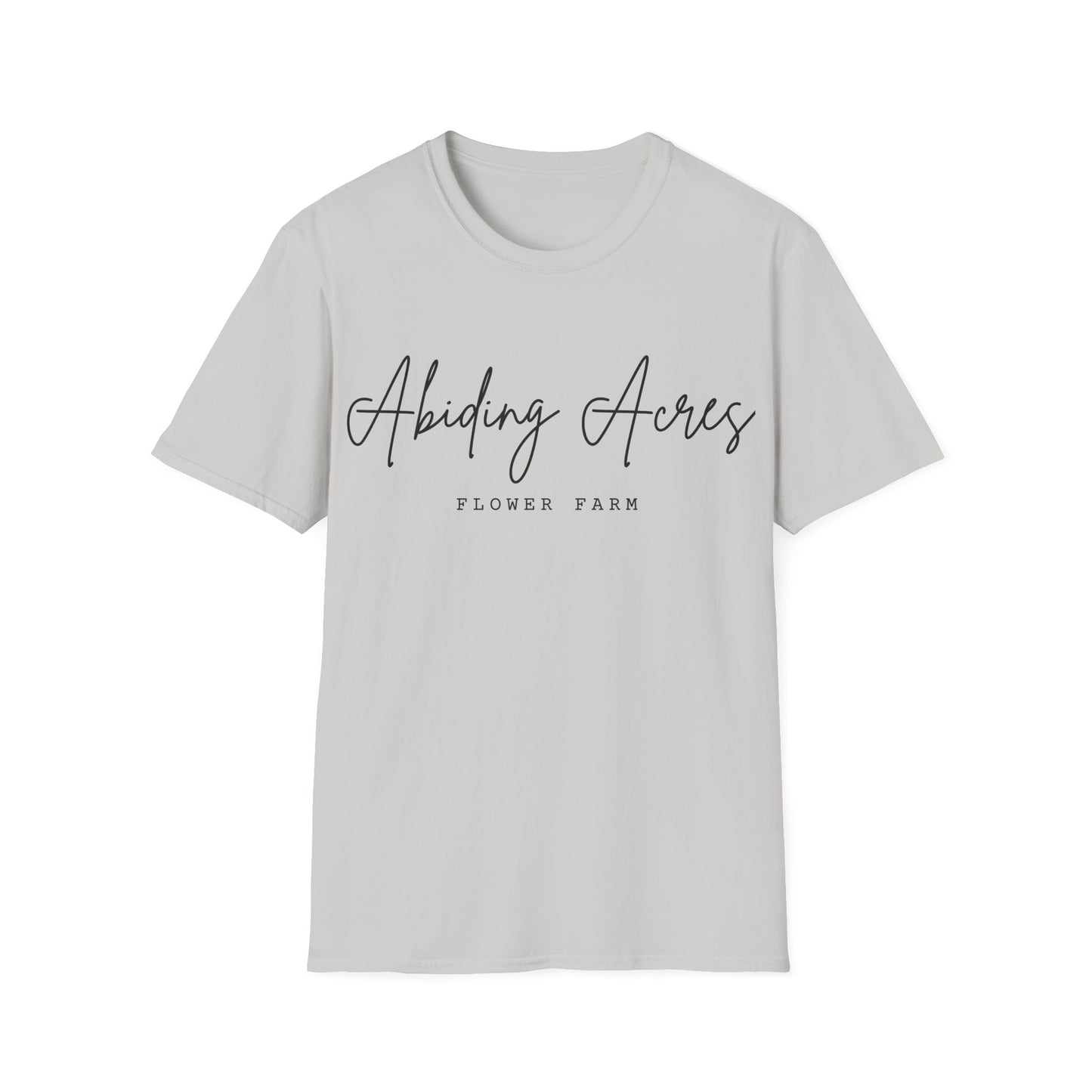 Abiding Acres FF ADULT Tee | Gildan Softstyle