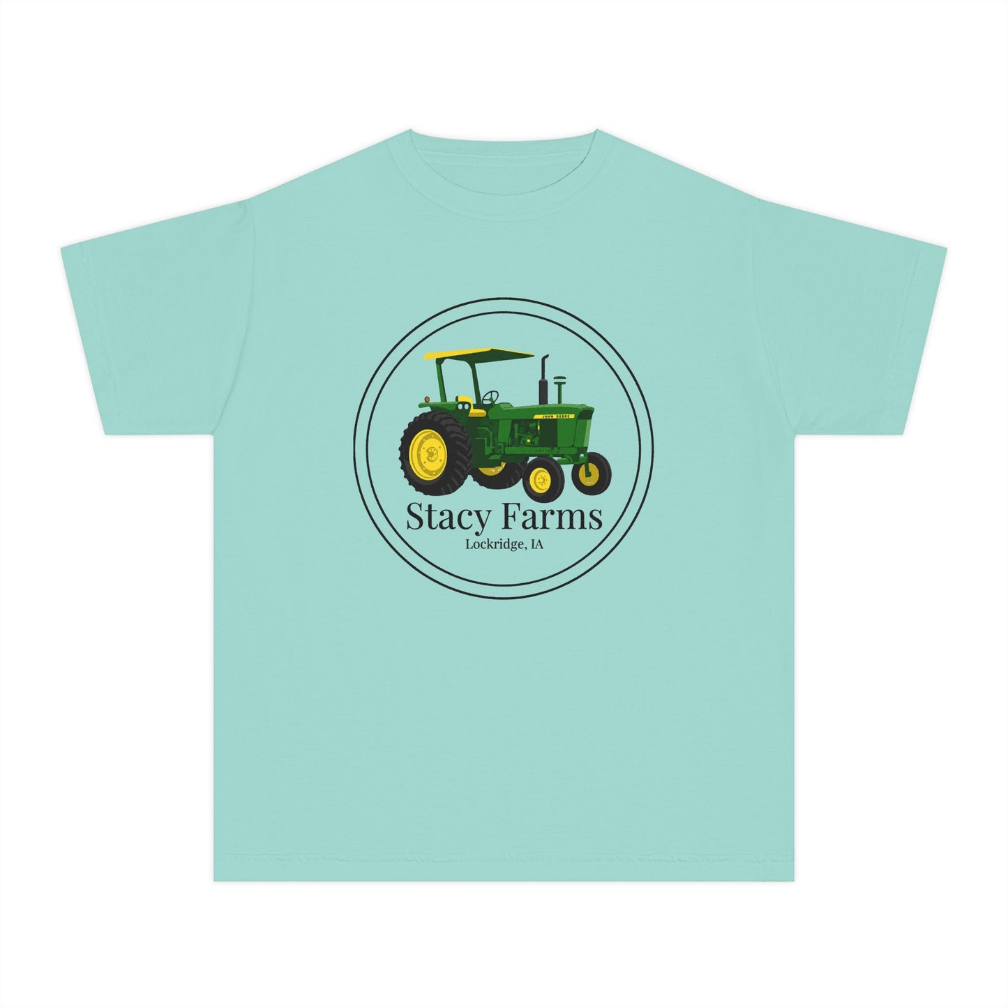 Stacy Farms YOUTH T-Shirt | Comfort Colors