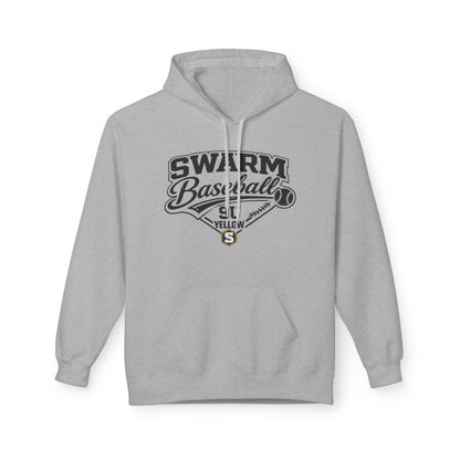 Swarm 9U "1" Hoodie | Gildan Softstyle