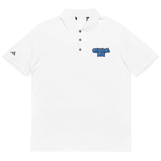 Ohana Ice Adidas Performance Polo Shirt