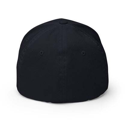 J&M Lumber Structured Twill Cap