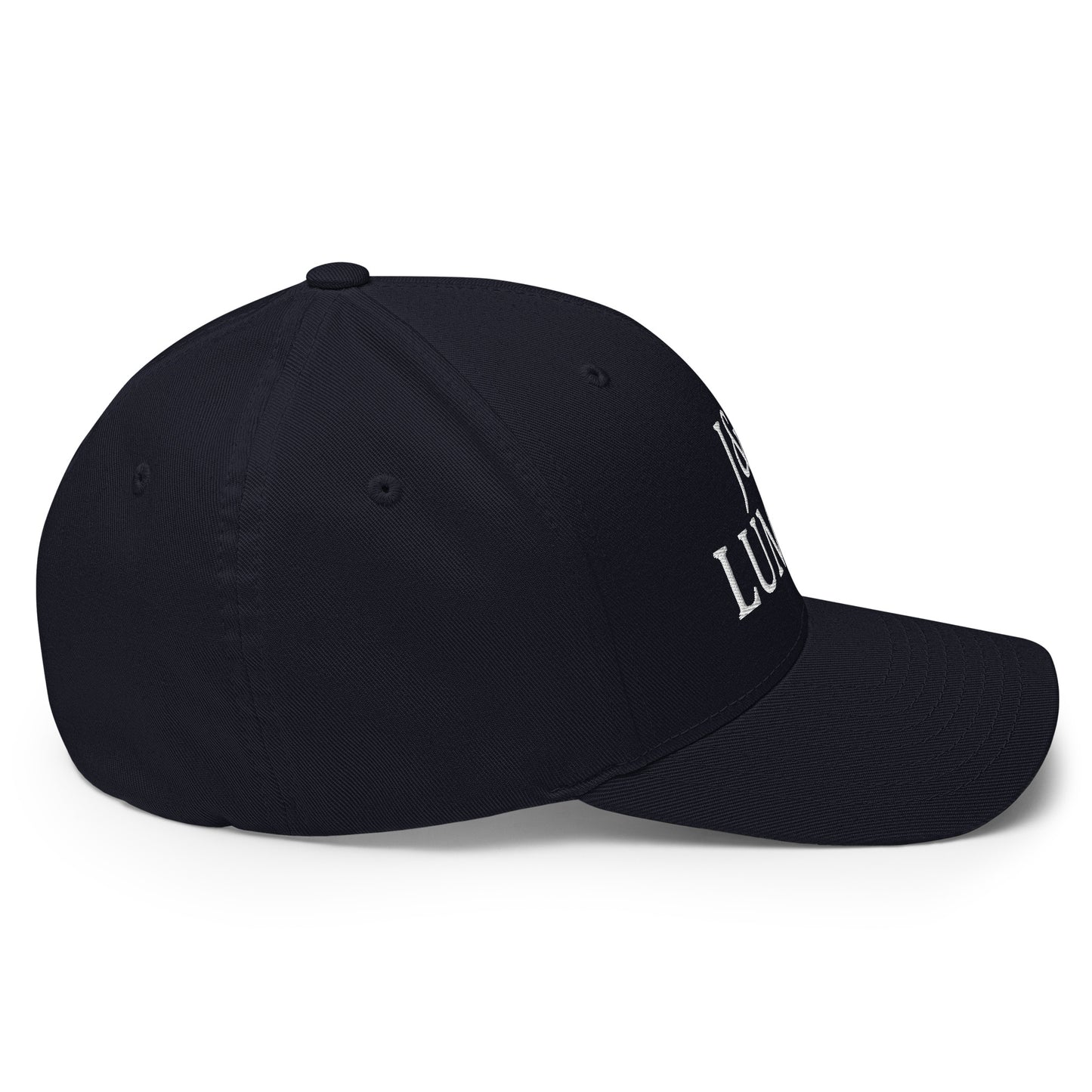 J&M Lumber Structured Twill Cap