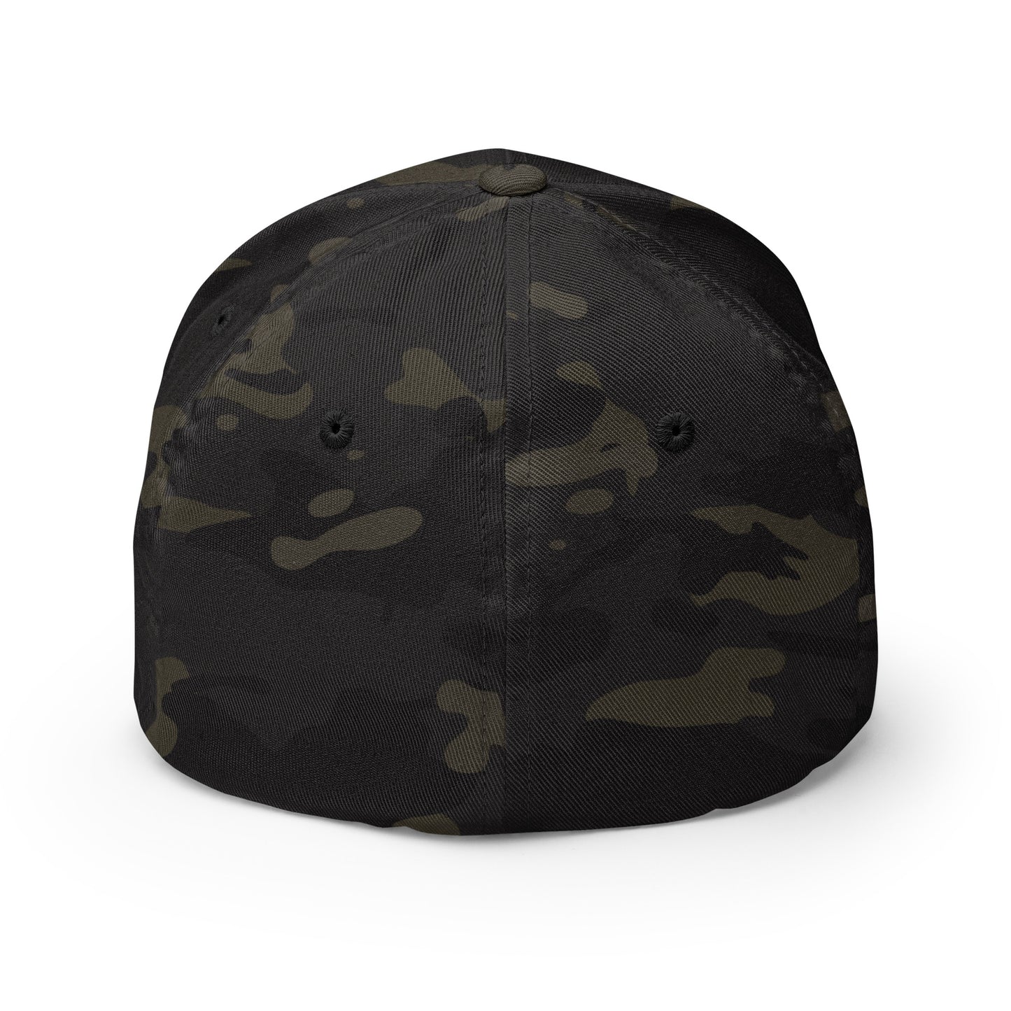 J&M Lumber Structured Twill Cap