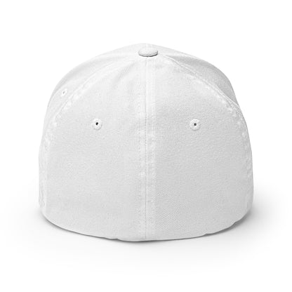 J&M Lumber Structured Twill Cap