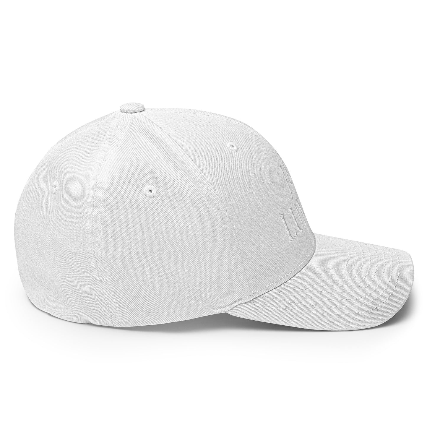 J&M Lumber Structured Twill Cap