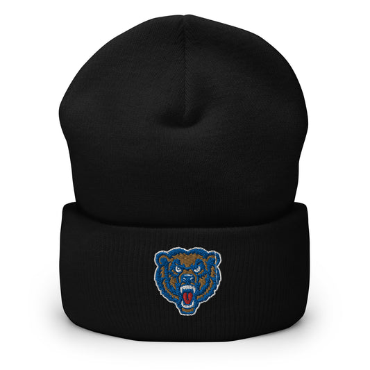 Bears Cuffed Beanie