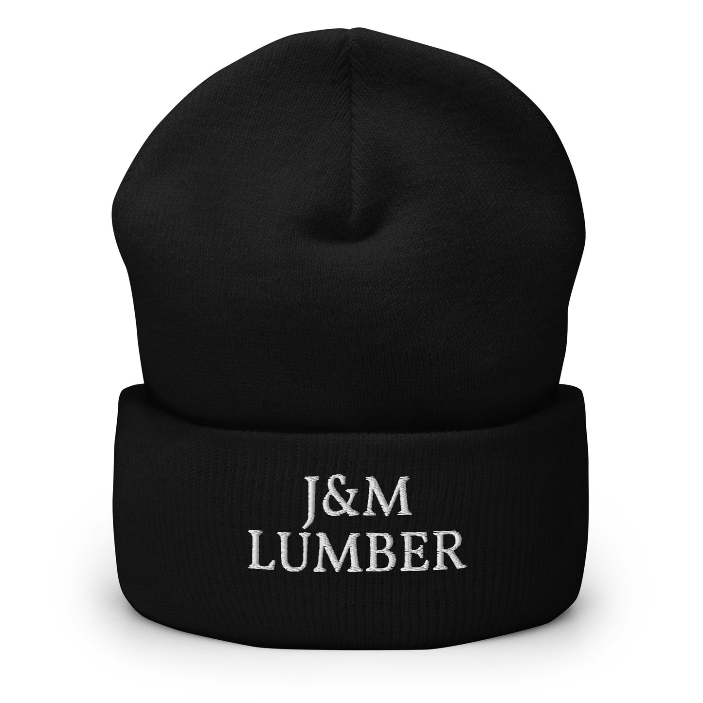 J&M Lumber Beanie