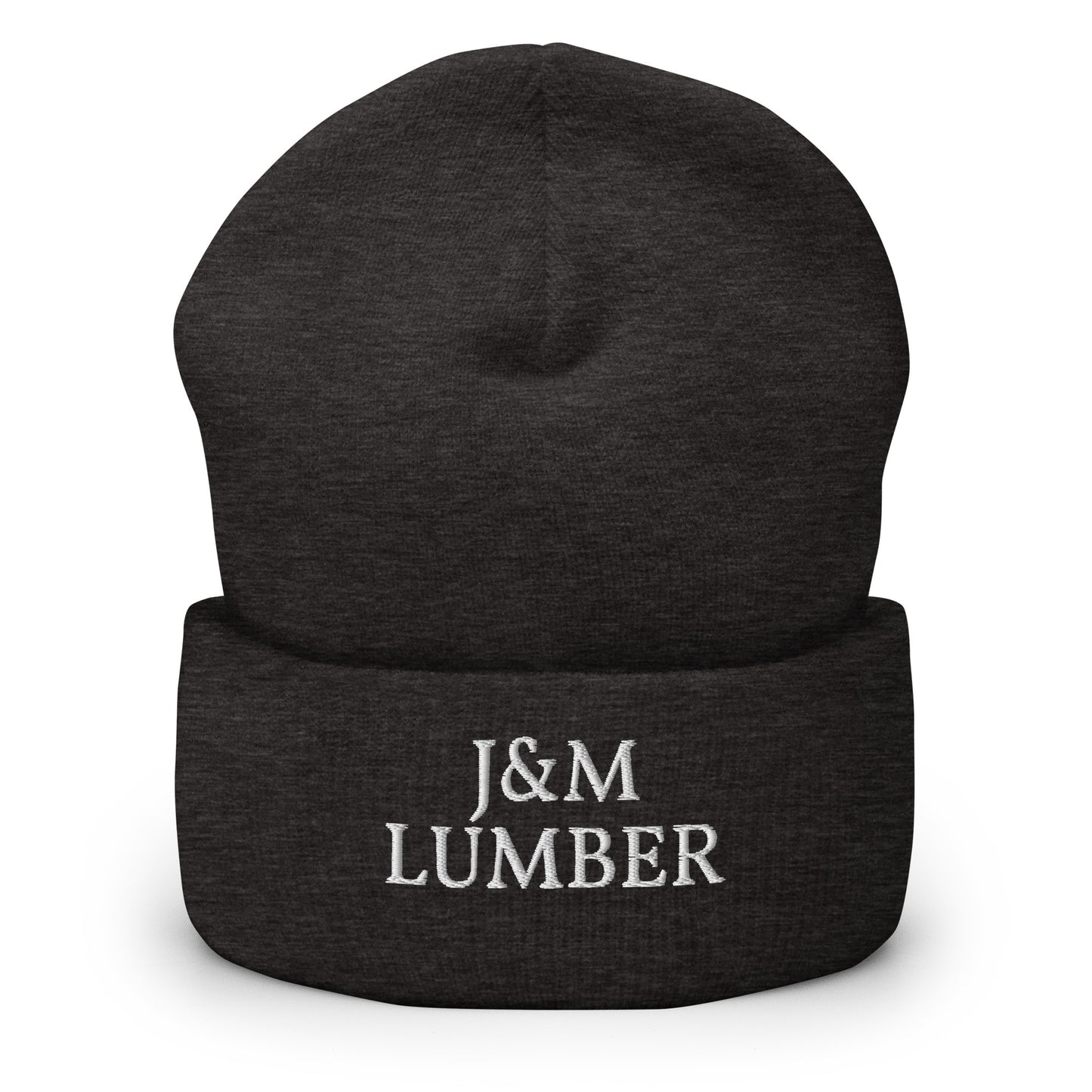 J&M Lumber Beanie