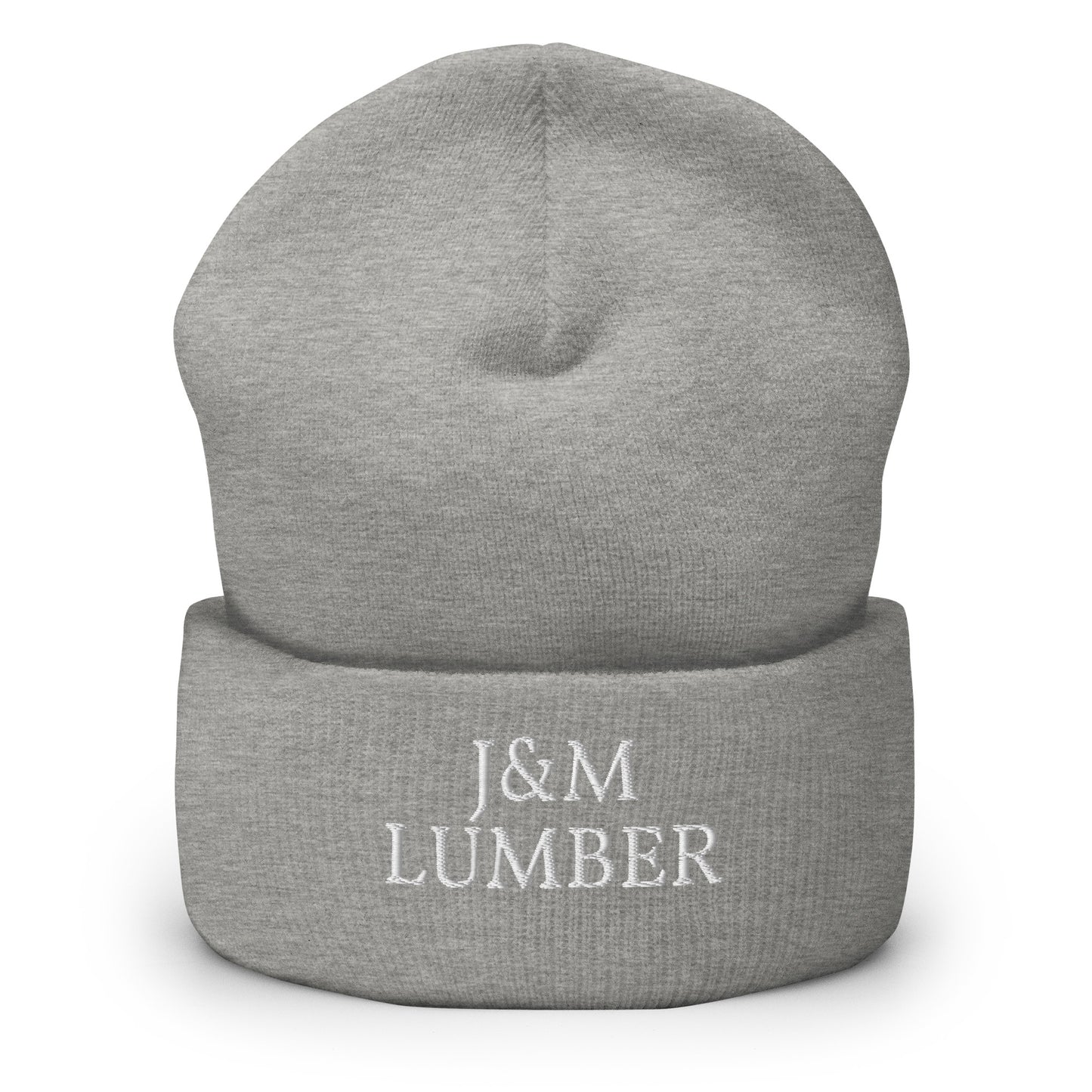 J&M Lumber Beanie