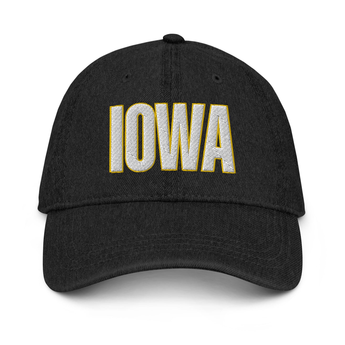 IOWA Denim Hat